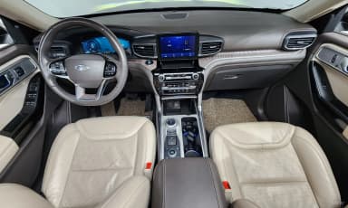 Explorer 6th Generation