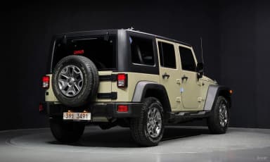 Wrangler (JK)