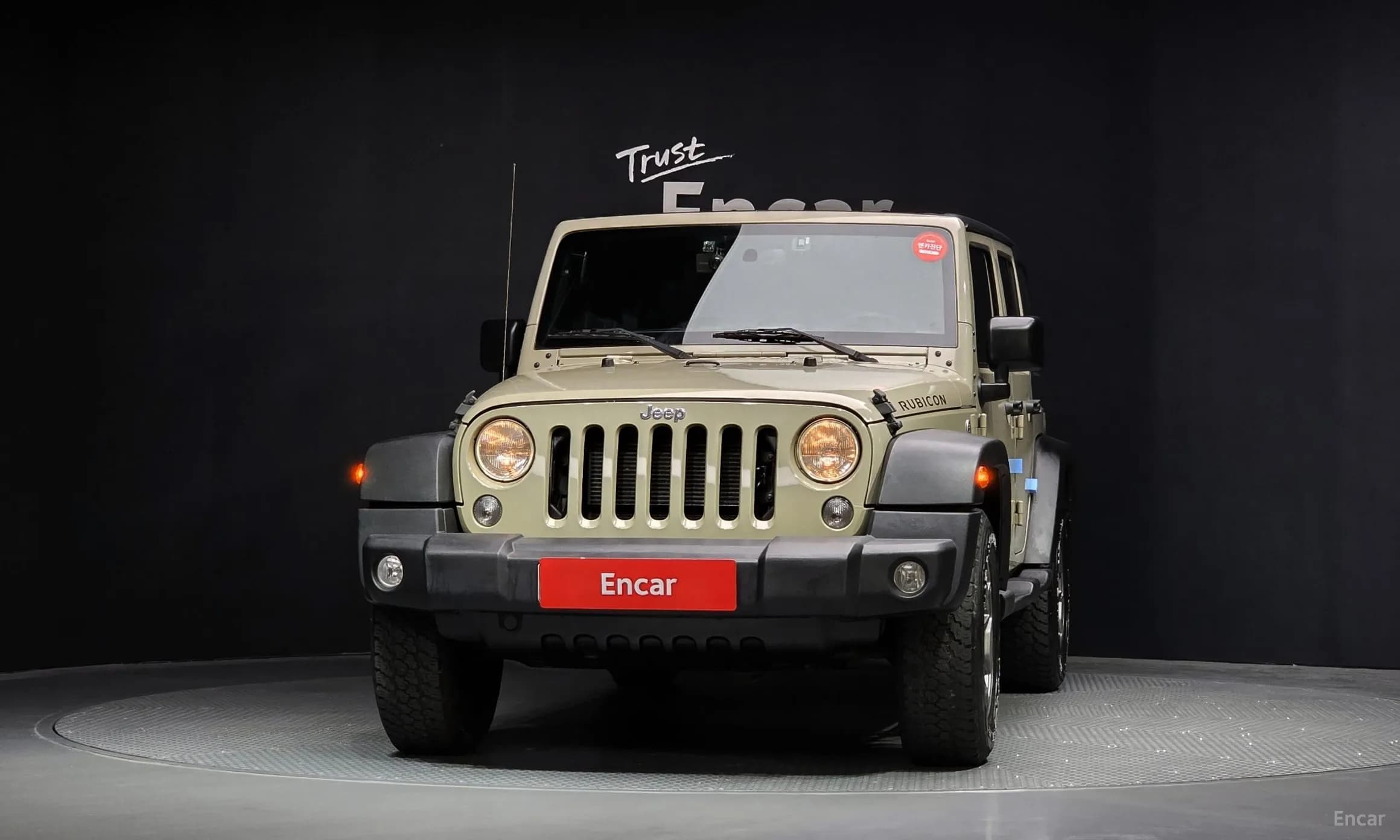 Wrangler (JK)
