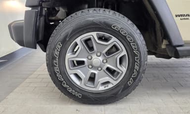 Wrangler (JK)