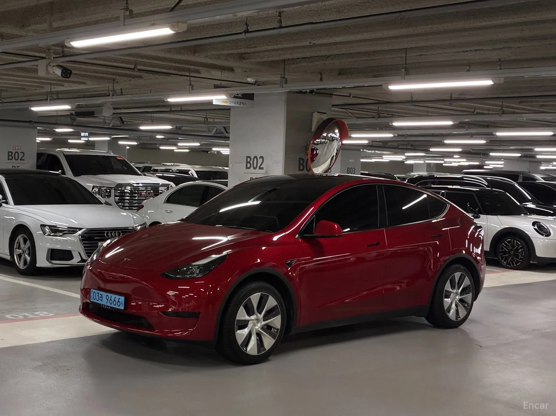 Model Y
