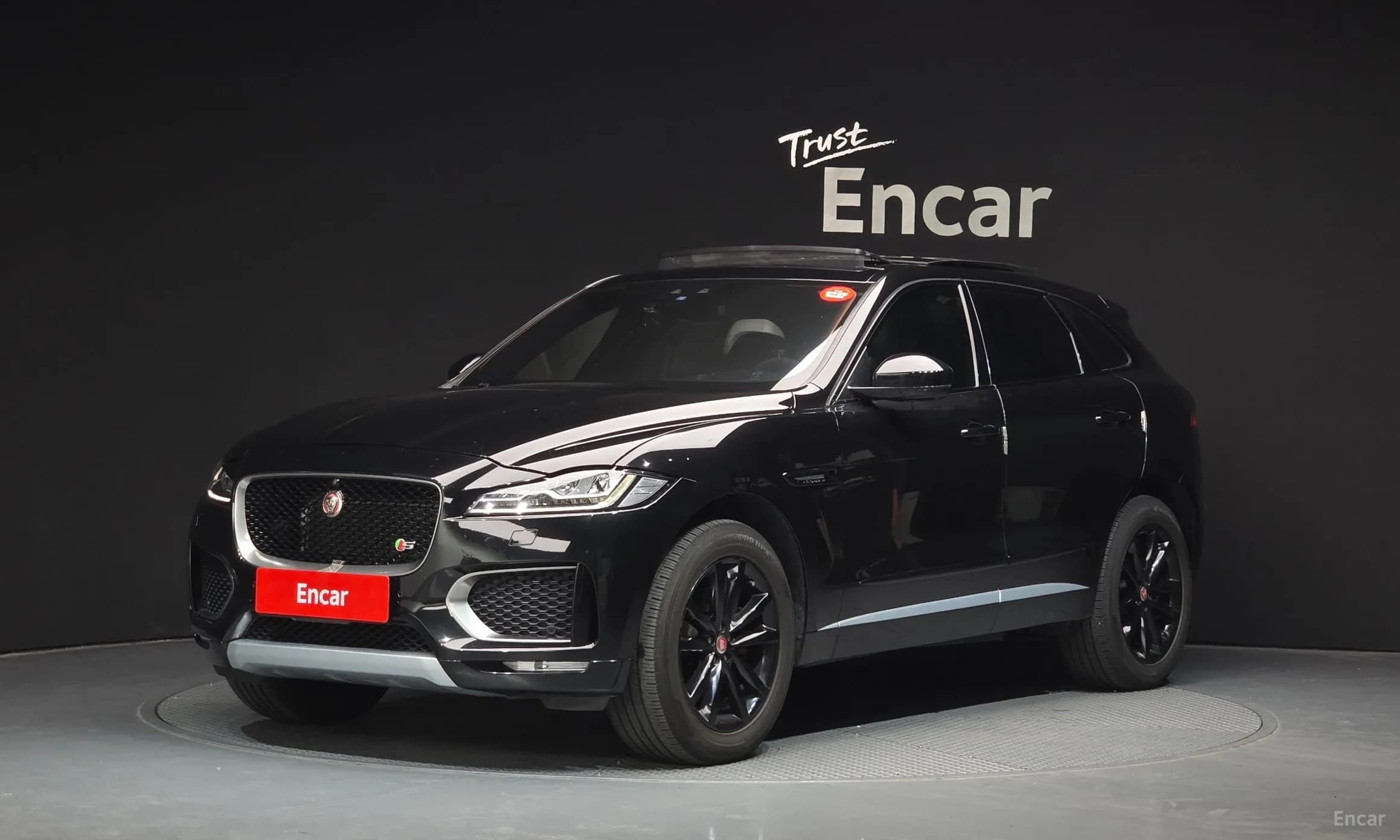 F-PACE