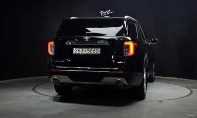 Explorer 6th Generation