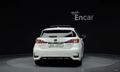 CT200h