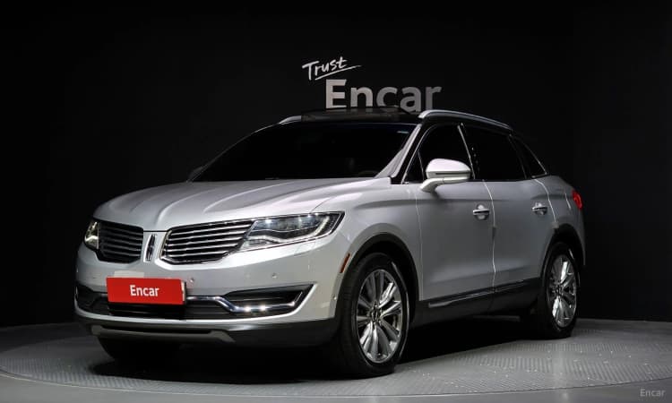 MKX 2nd Generation