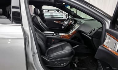 MKX 2nd Generation
