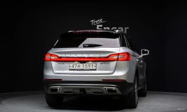 MKX 2nd Generation
