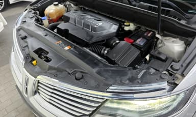 MKX 2nd Generation