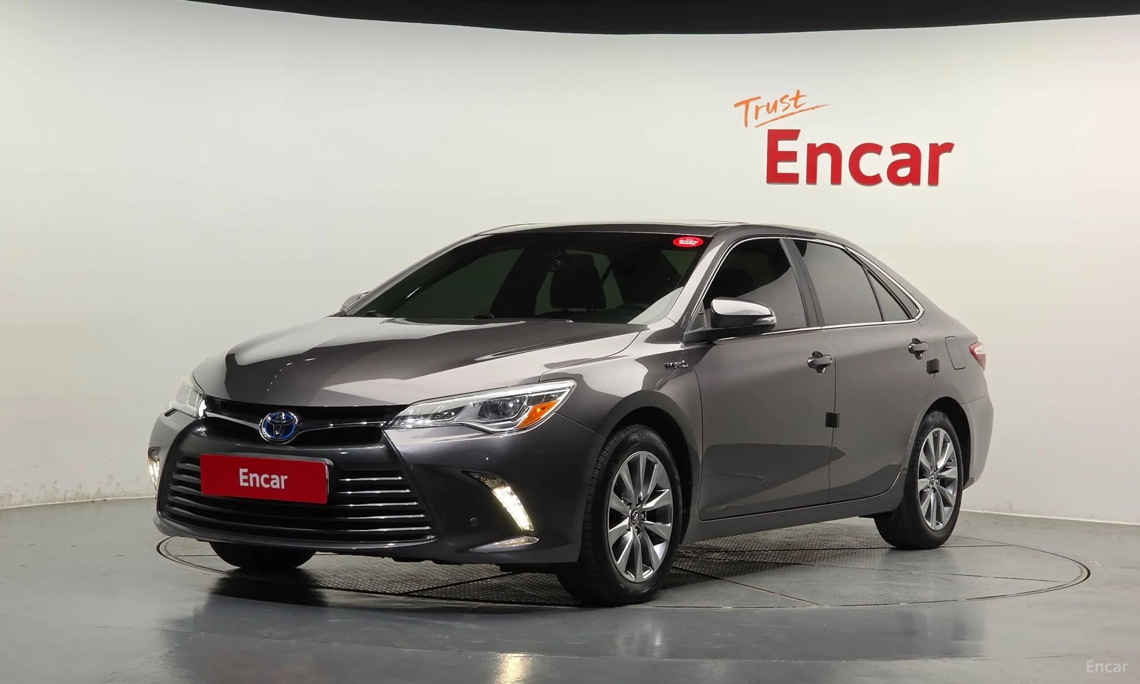 New Camry