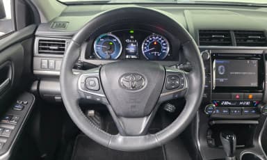 New Camry