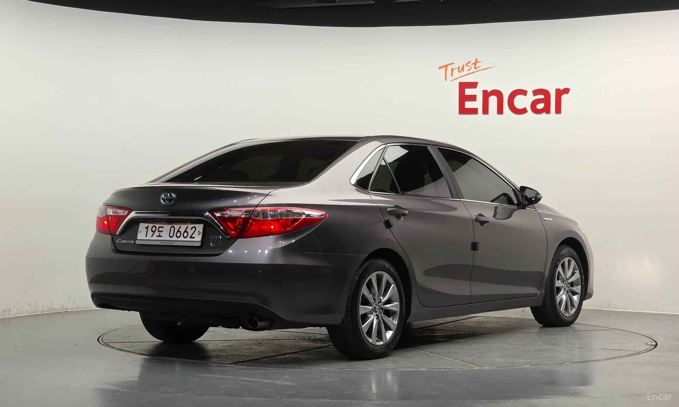 New Camry