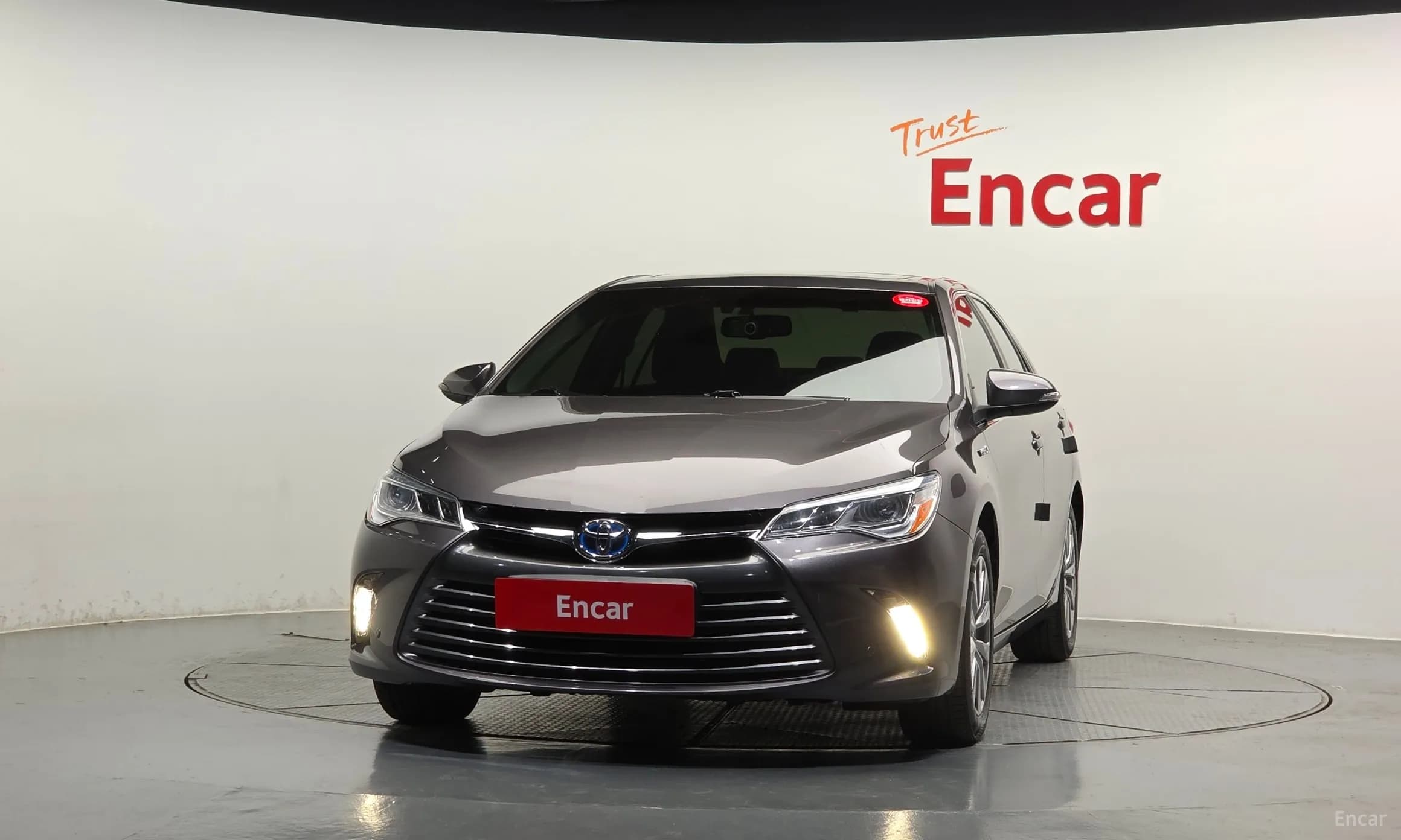New Camry