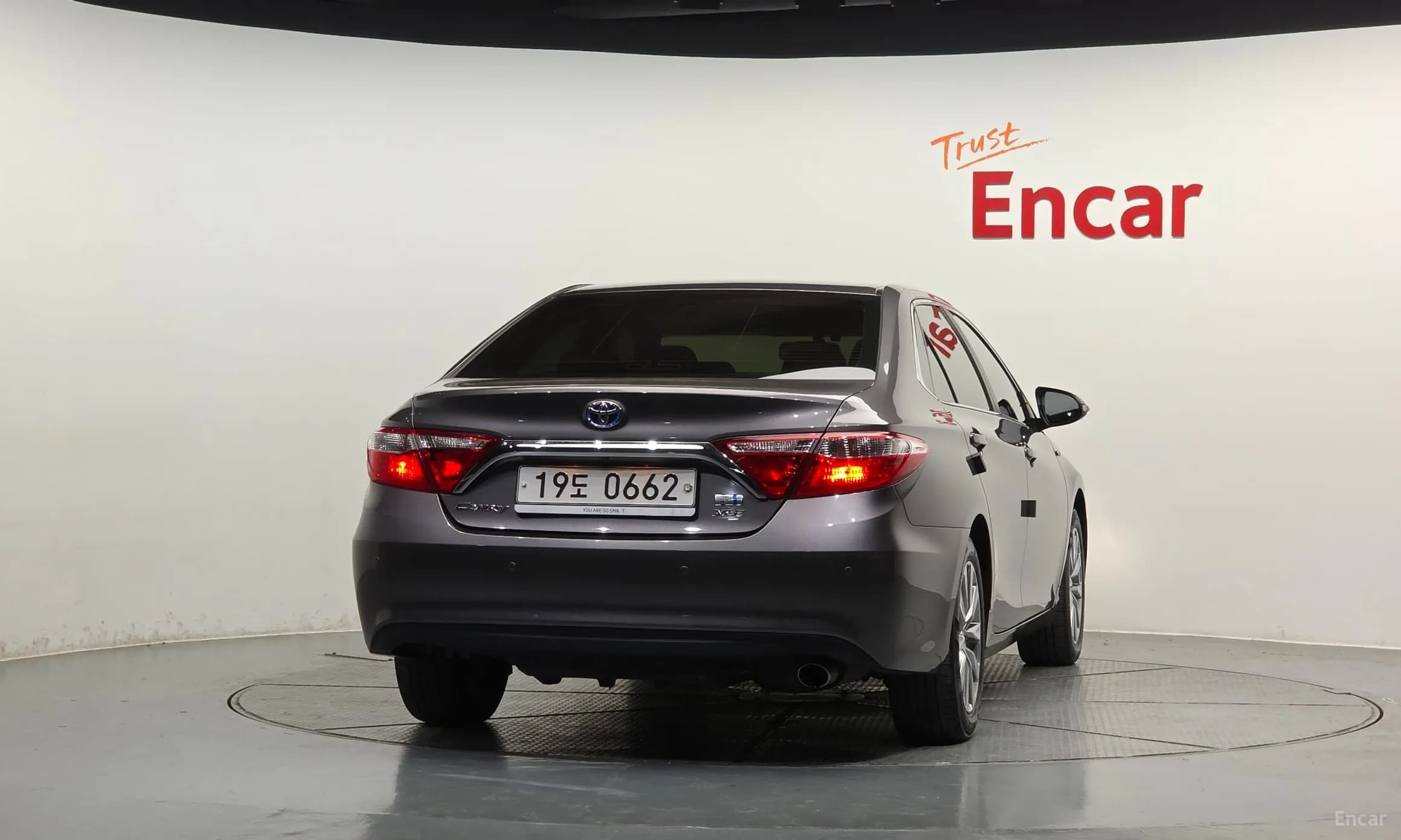New Camry