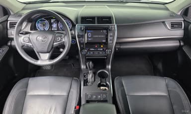 New Camry