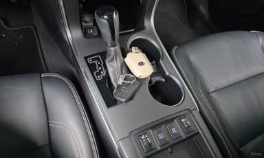 New Camry