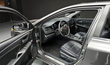 New Camry