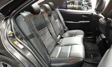 New Camry