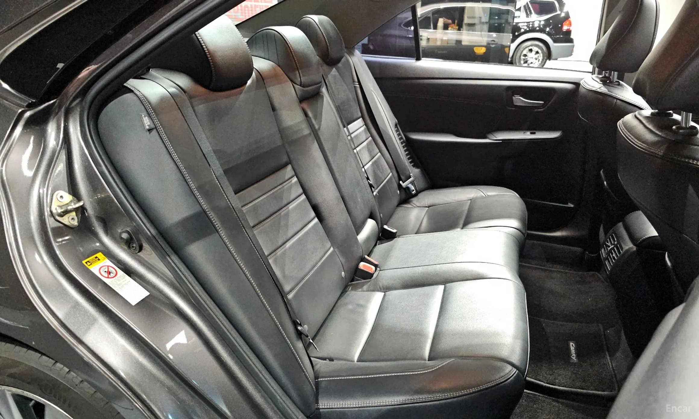 New Camry