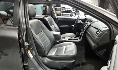 New Camry