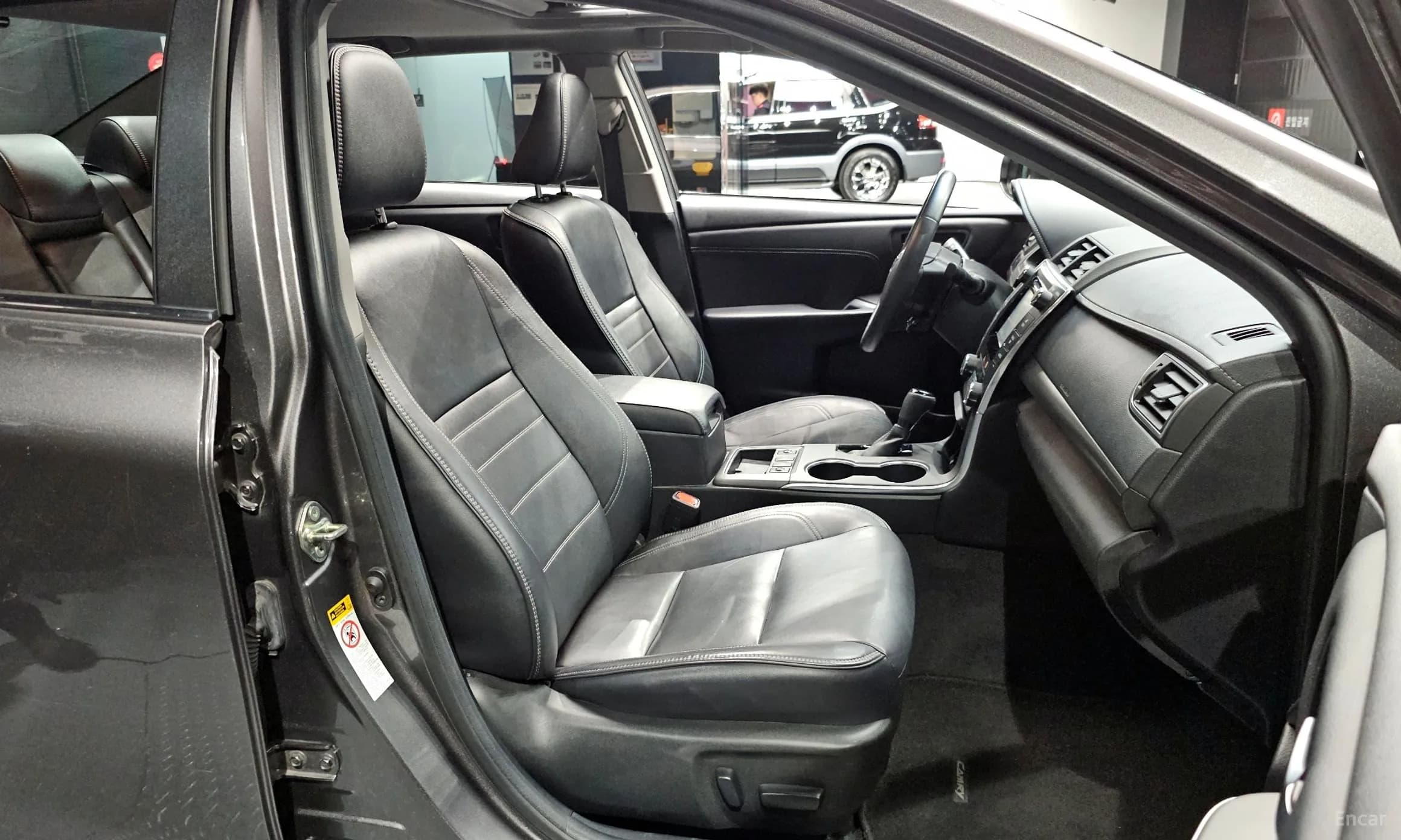 New Camry