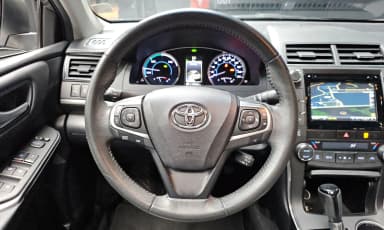 New Camry