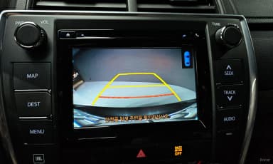 New Camry