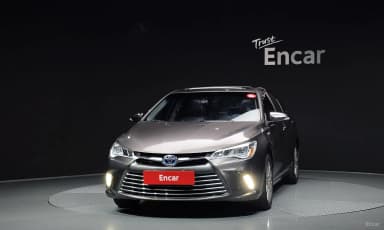 New Camry