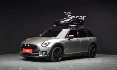Cooper Clubman
