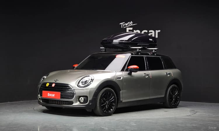 Cooper Clubman