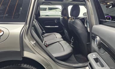 Cooper Clubman