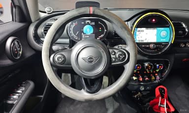Cooper Clubman