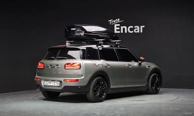 Cooper Clubman