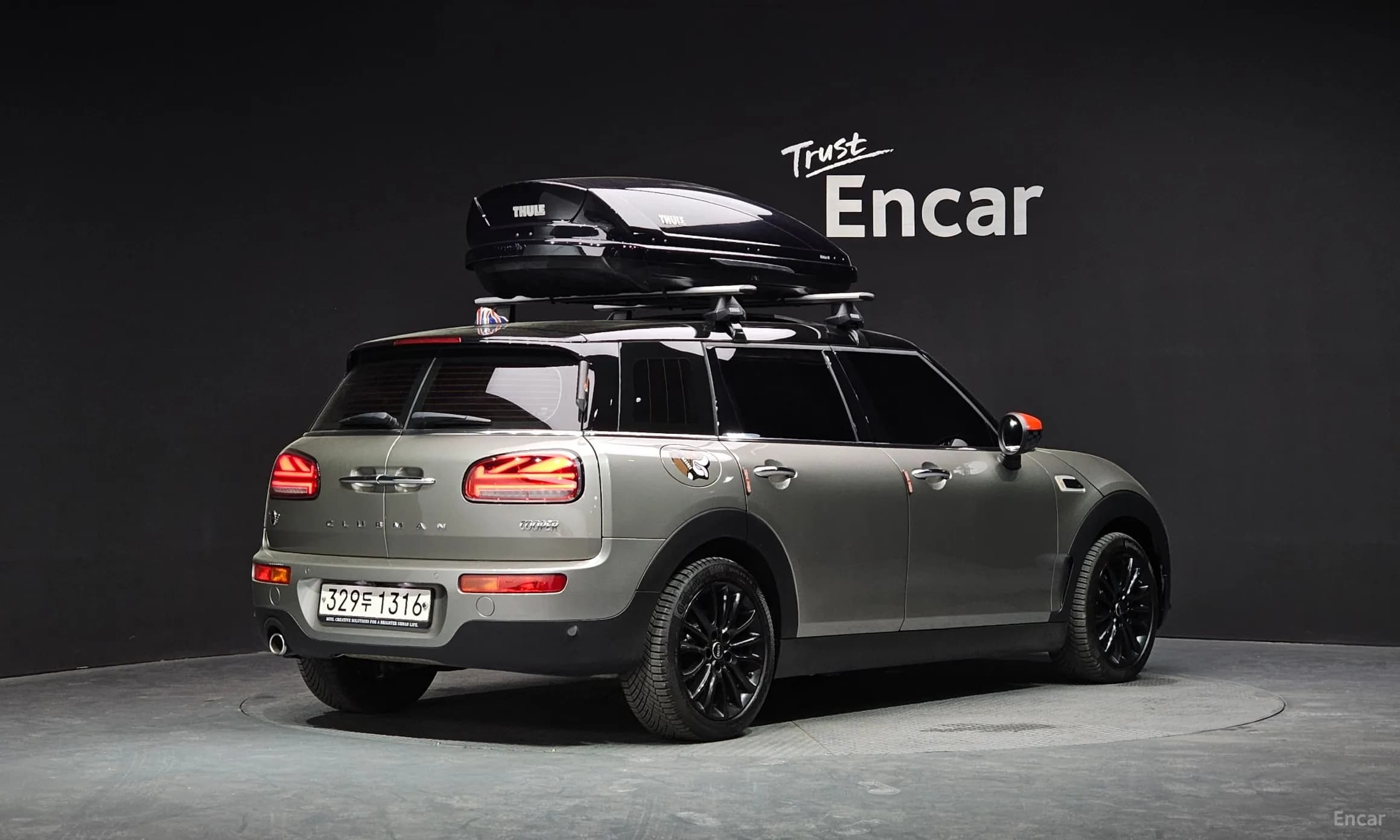Cooper Clubman