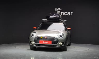 Cooper Clubman
