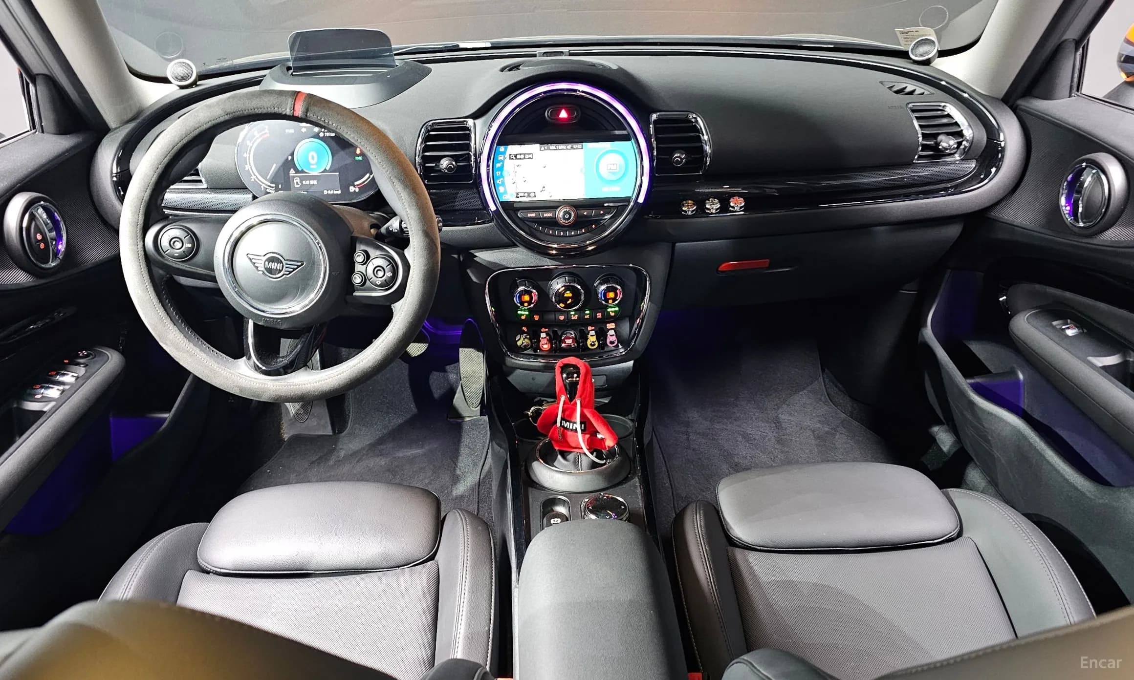 Cooper Clubman