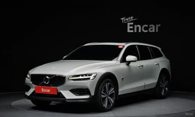 V60 Cross-Country 2nd Generation