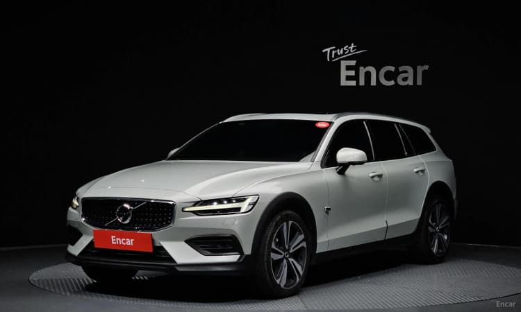V60 Cross-Country 2nd Generation