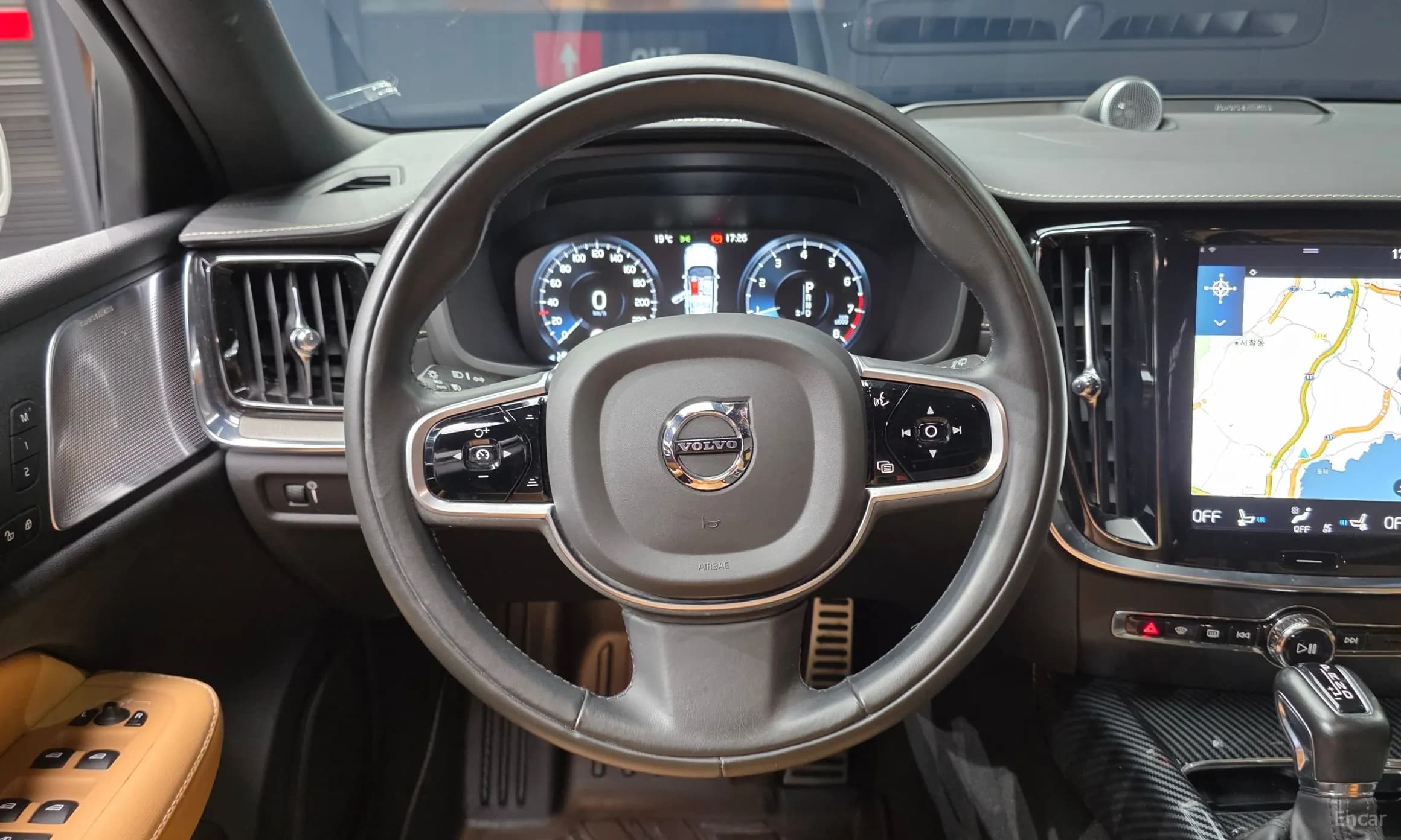 V60 Cross-Country 2nd Generation