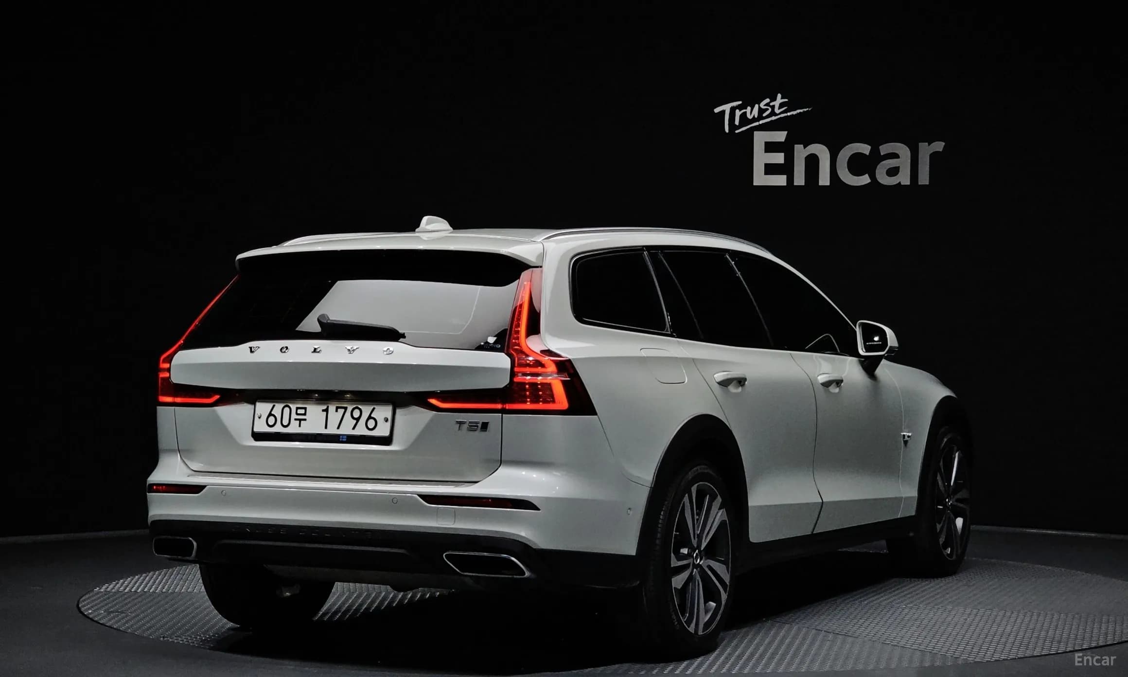V60 Cross-Country 2nd Generation