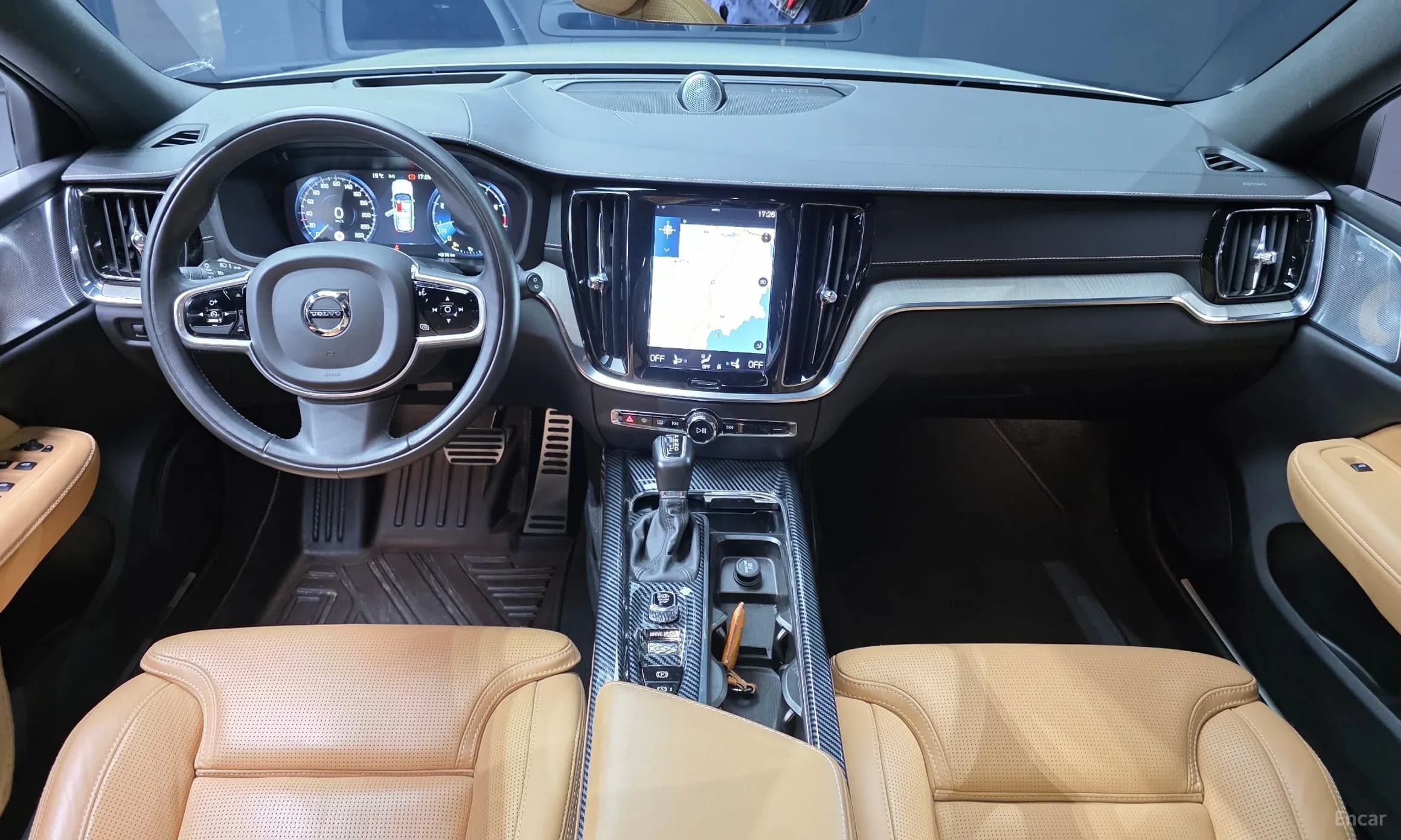 V60 Cross-Country 2nd Generation