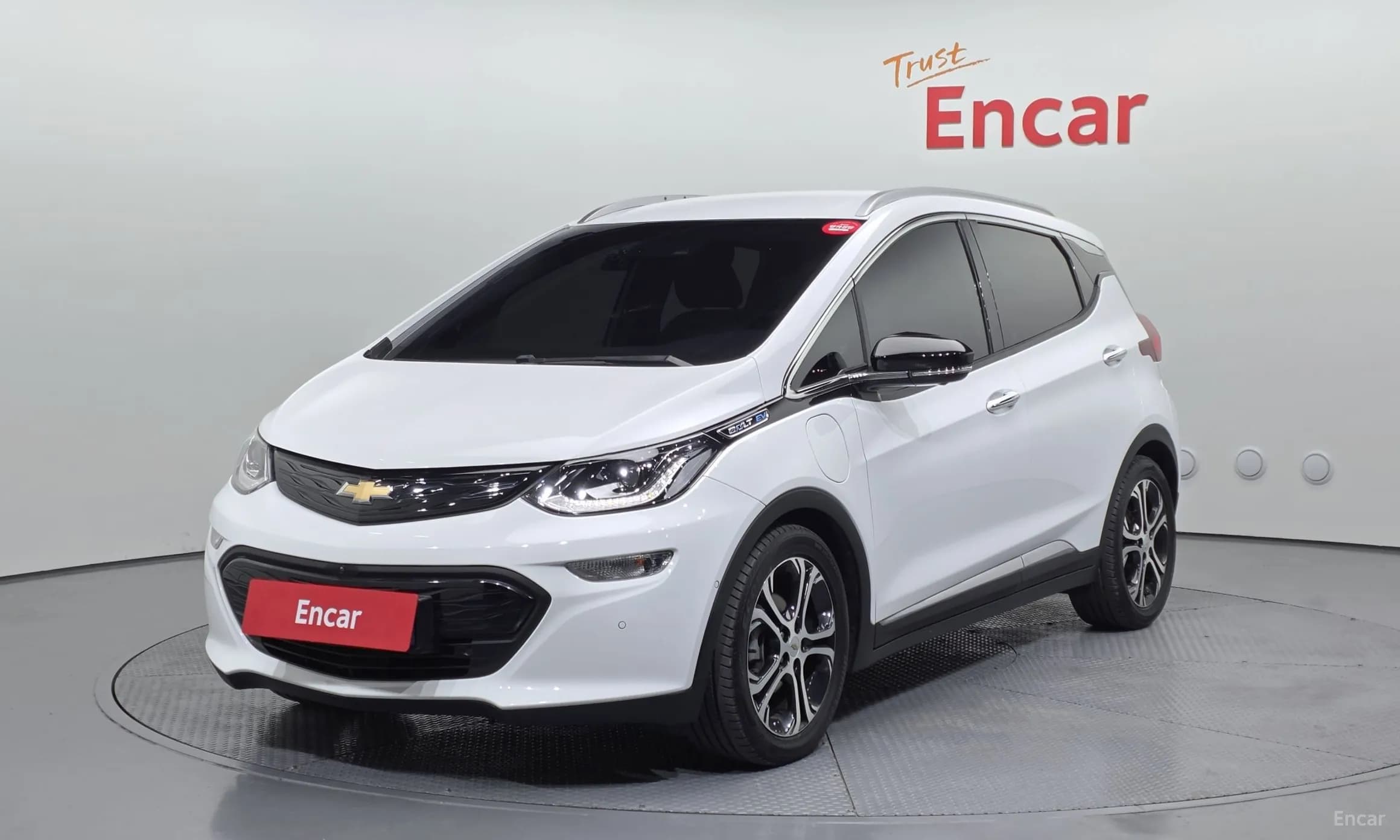 Bolt EV