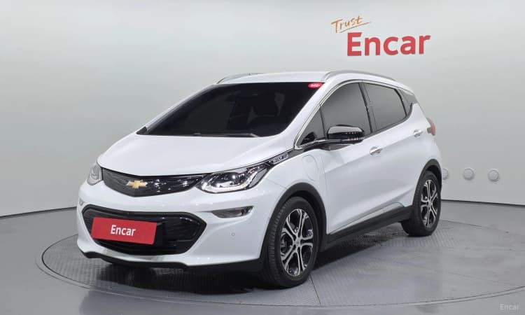 Bolt EV