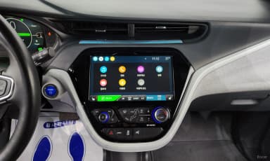 Bolt EV