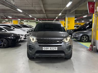 Discovery Sports