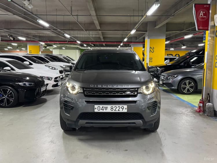 Discovery Sports