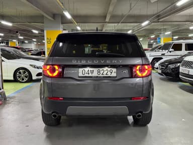 Discovery Sports
