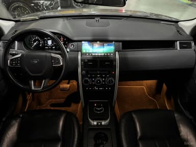 Discovery Sports