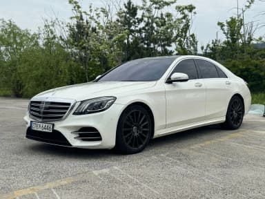 S-Class W222