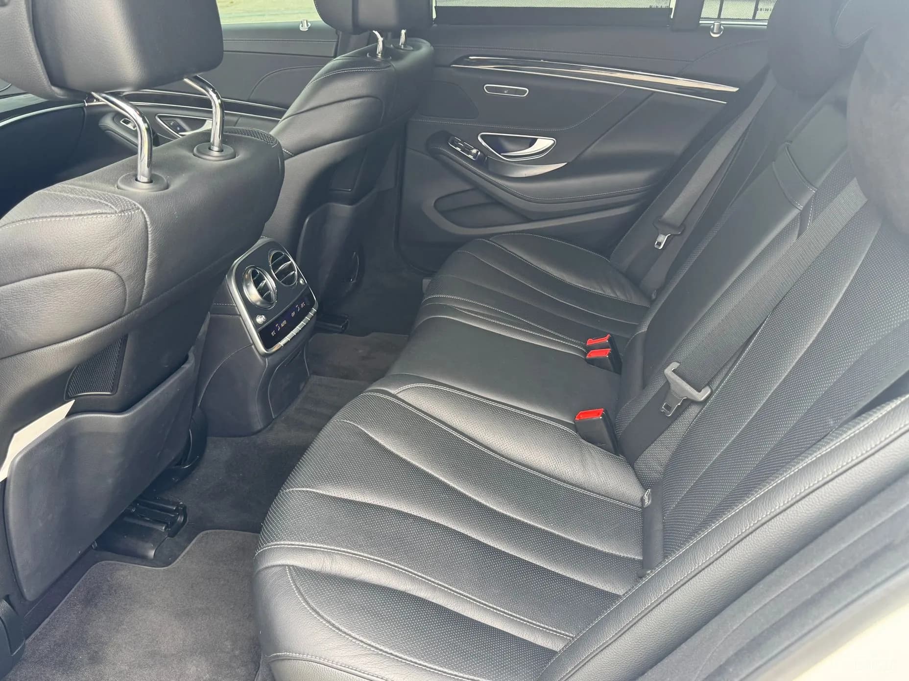 S-Class W222