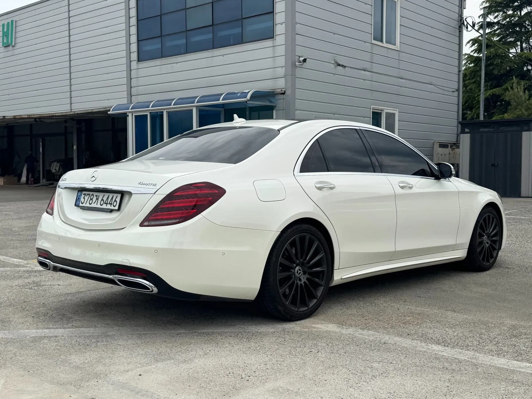 S-Class W222